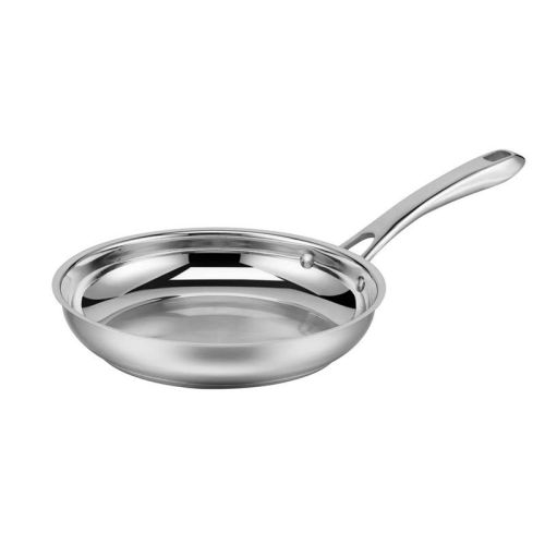 10" Stainless Steel Skillet 10" Stainless Steel Skillet